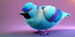 Twitter Bird AI